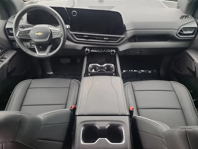 New 2026 Summit White Chevrolet LT - Extended Range image 14