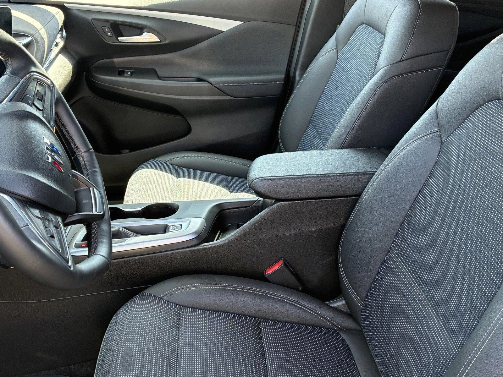 New 2026 Ebony Twilight Metallic Buick Preferred image 19