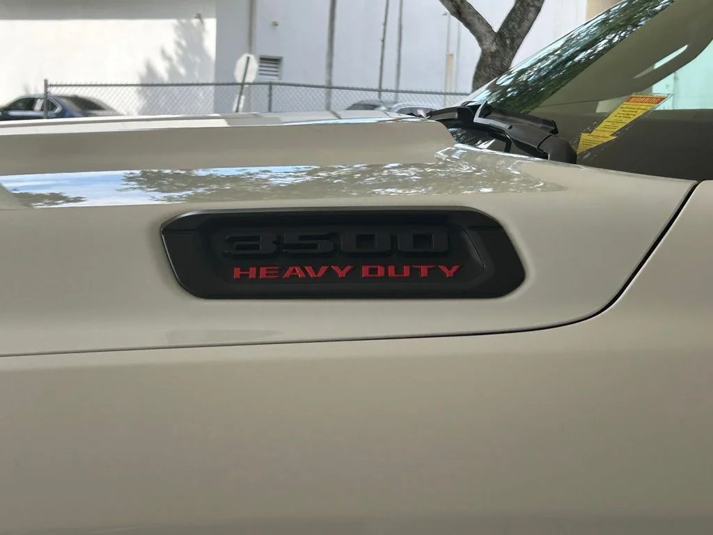 Used 2025 White Ram Tradesman image 13