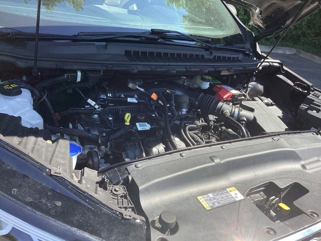 Used 2020 Gray Ford Titanium image 19