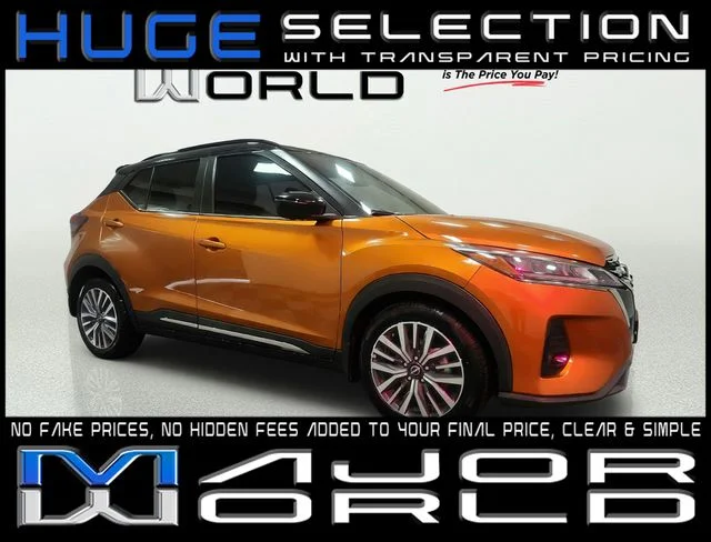 2023 Nissan Kicks 1.6 SR's photo