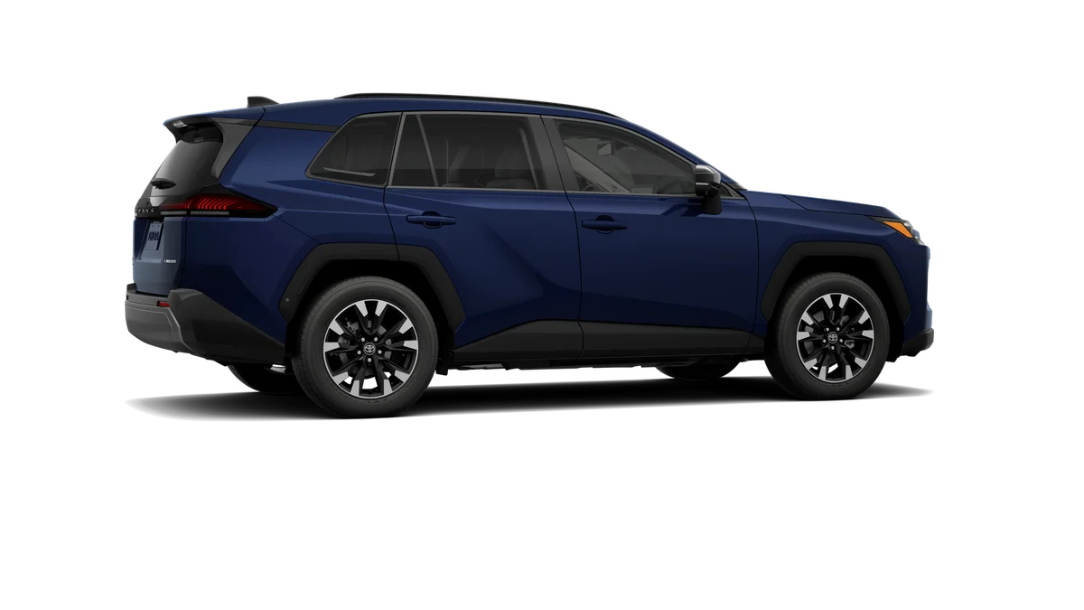 New 2026 Blueprint Toyota Limited image 11