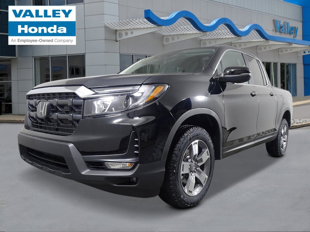 2026 Honda Ridgeline RTL AWD's photo