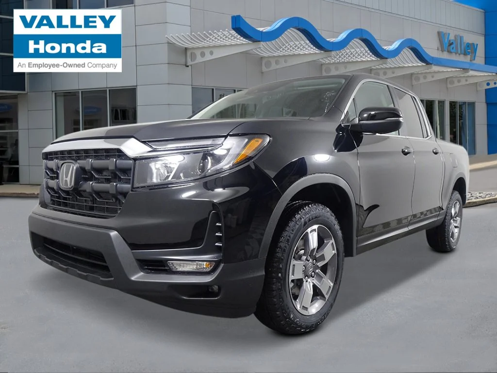 2026 Honda Ridgeline RTL AWD's photo