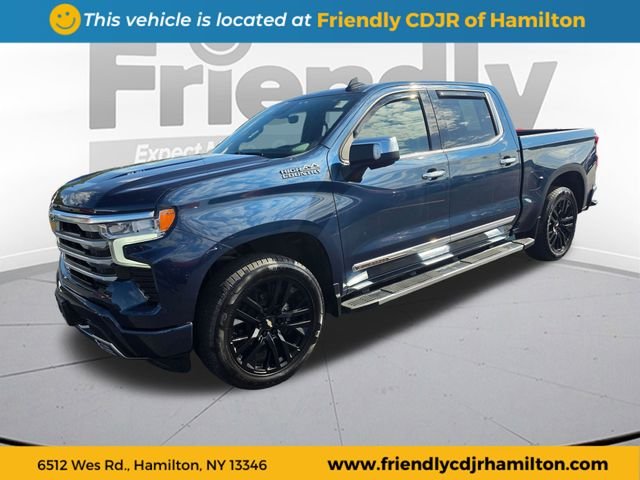 2022 Chevrolet Silverado 1500 High Country