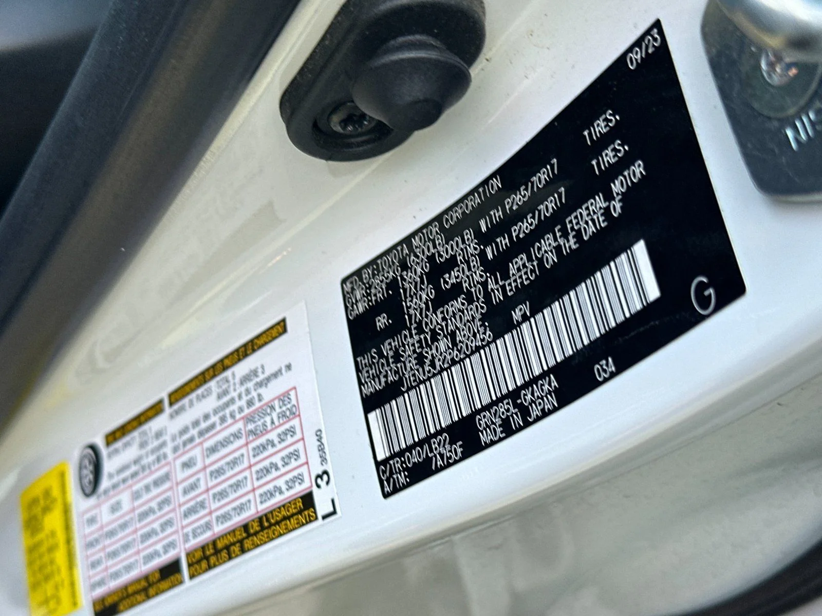 Used 2023 Ice Toyota SR5 Premium image 26