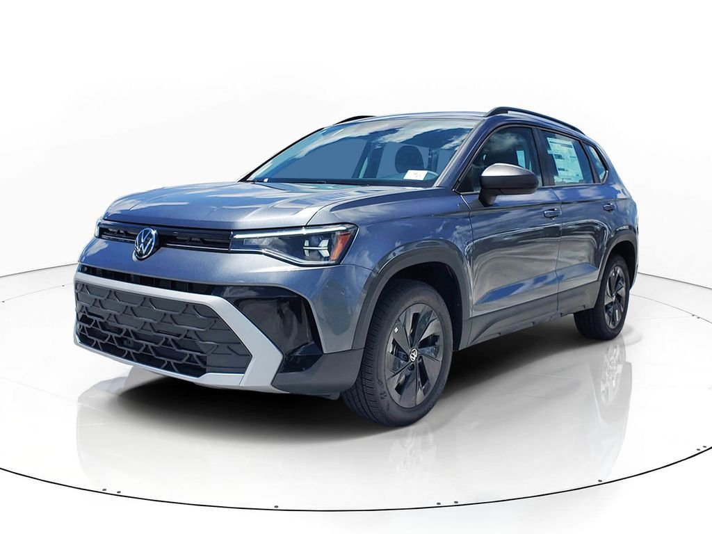 New 2026 Gray Volkswagen 1.5T S image 2