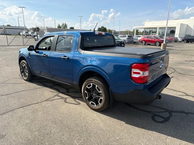 Used 2023 Blue Ford XL image 4