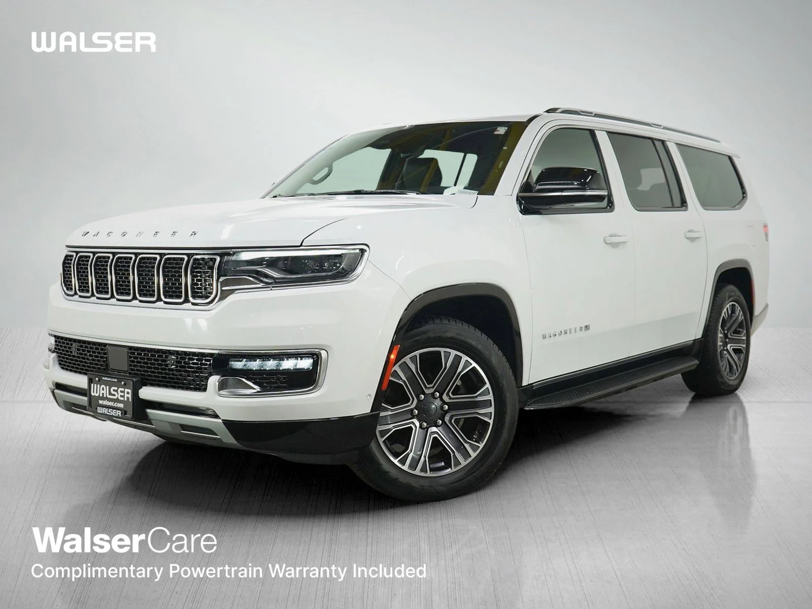 2024 Jeep Wagoneer L Series II 4WD's photo