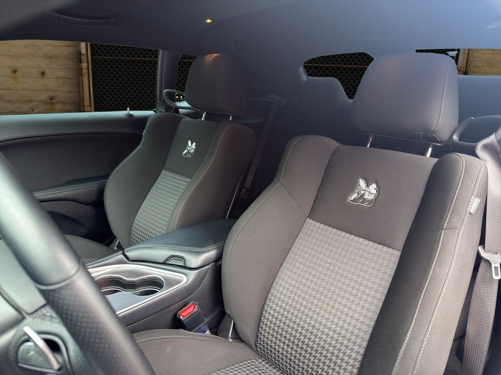 Used 2021 F8 Green Dodge R/T Scat Pack image 5