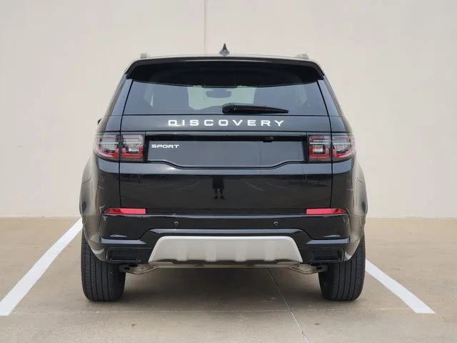 Certified Used 2025 Black Land Rover S image 6