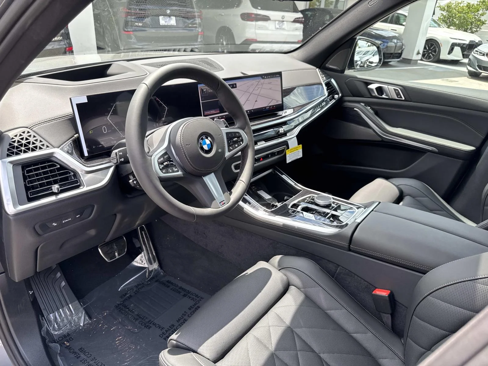 New 2026 Skyscraper Grey Metallic BMW sDrive40i image 15