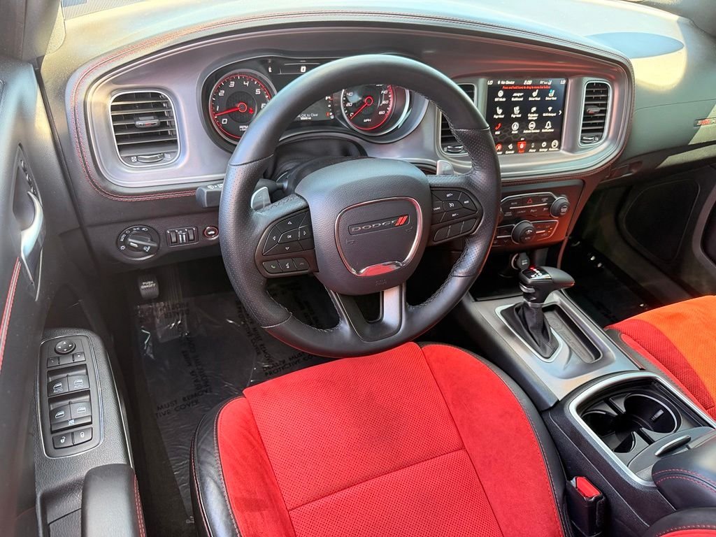 Used 2023 Gray Dodge R/T Scat Pack image 27