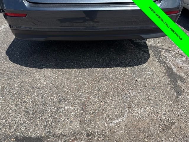 Certified Used 2023 Meteorite Gray Metallic Honda EX image 8