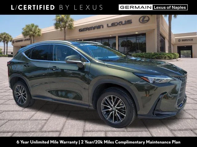 2024 Lexus NX