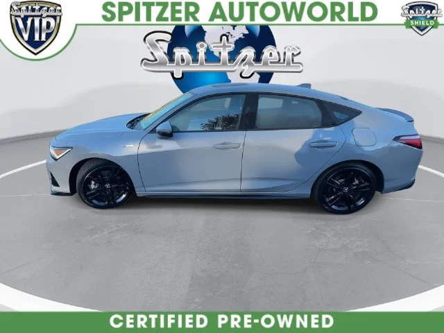 Certified Used 2026 Urban Gray Pearl Acura FWD A-Spec with Technology image 44