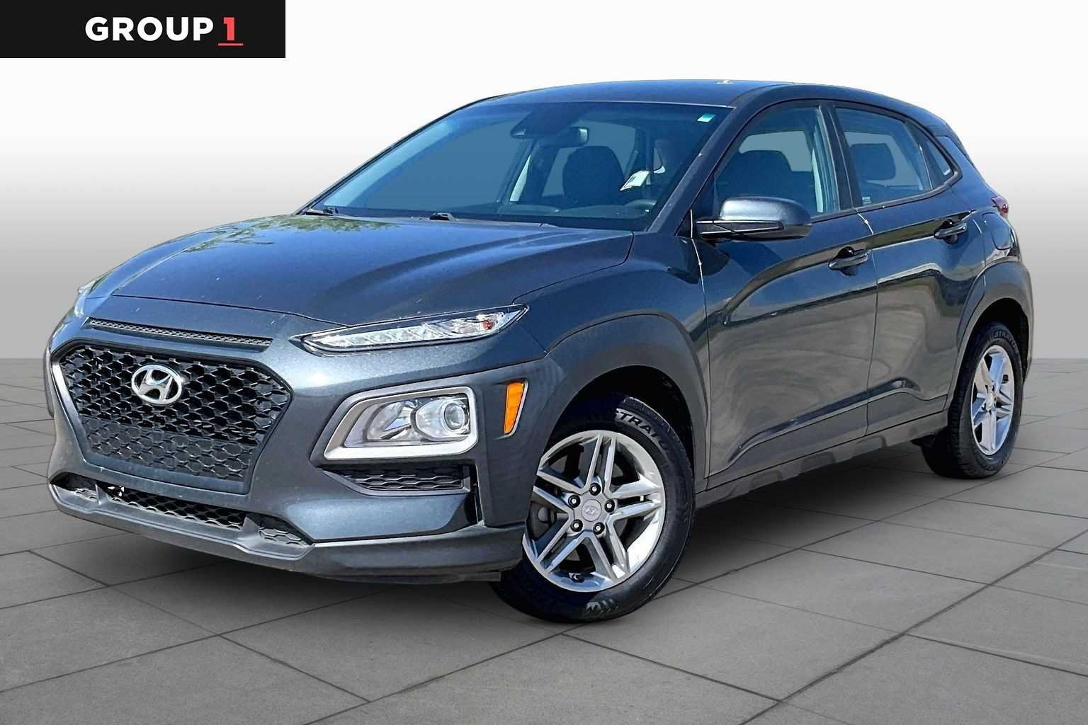 2020 Hyundai Kona SE