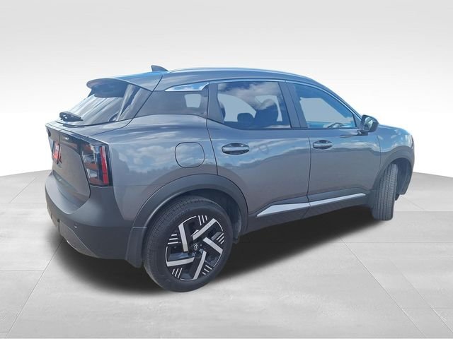 Certified Used 2026 Gray Nissan SV image 8