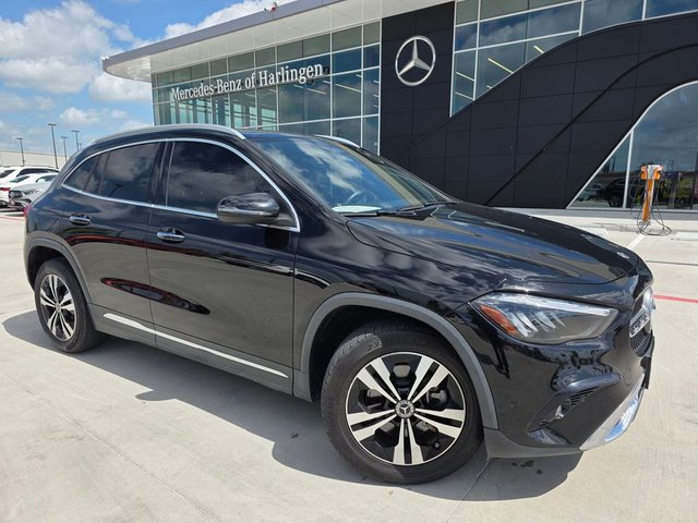 2025 Mercedes-Benz GLA GLA 250