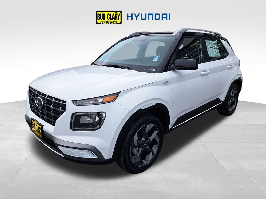 2026 Hyundai Venue SEL w/ 2-Tone Roof IVT's photo