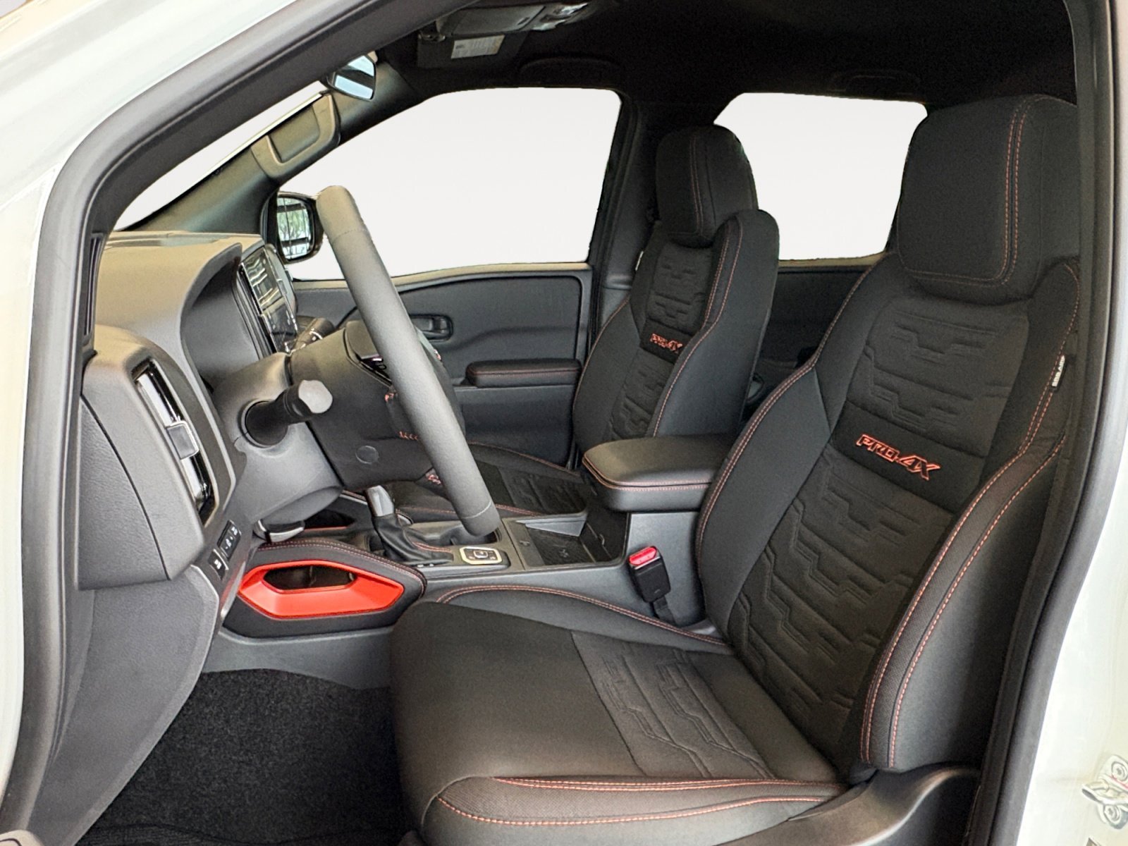 2026 Nissan Frontier PRO-4X - Photo 23