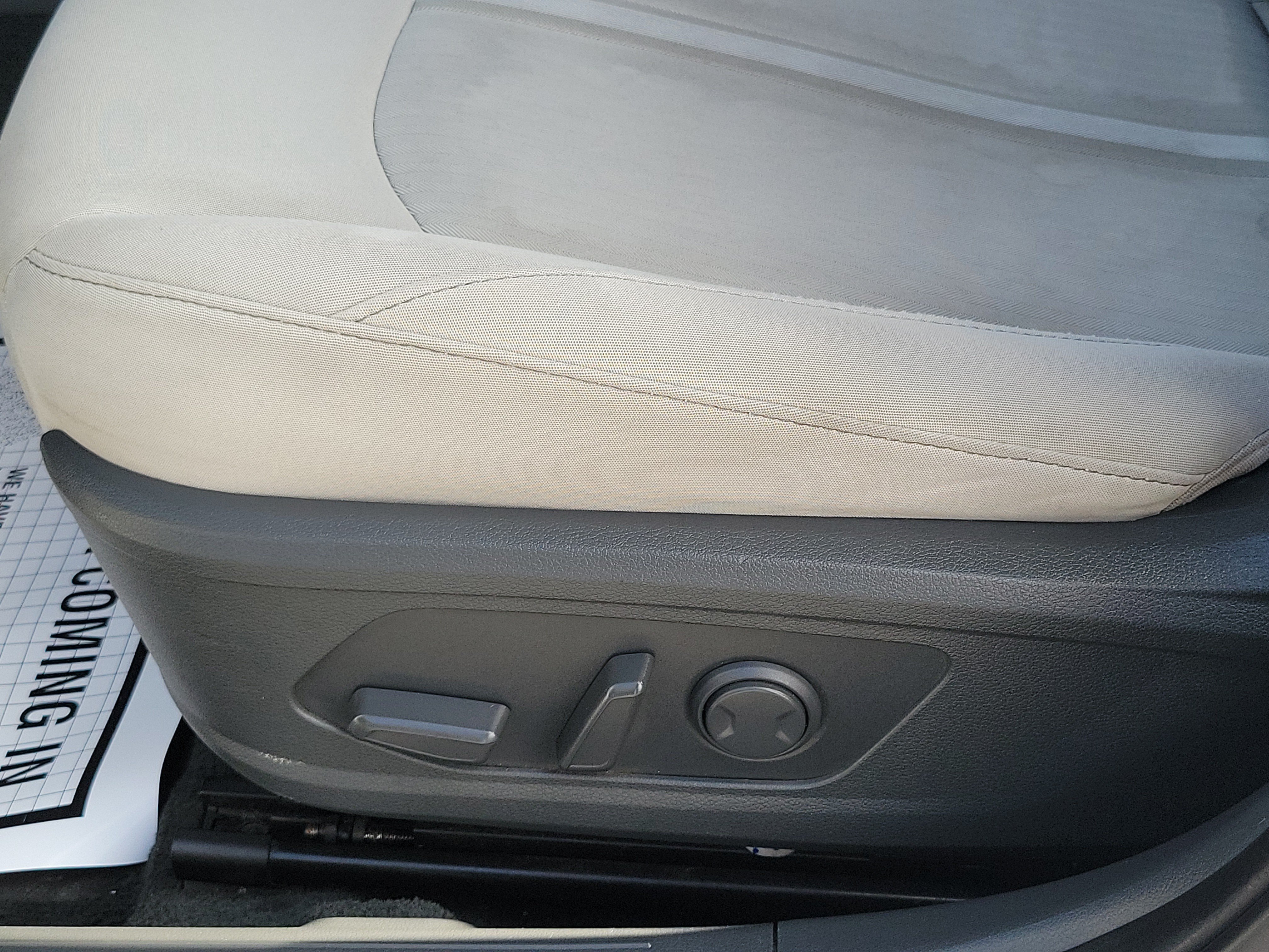 Certified Used 2023 Serenity White Hyundai SEL image 16