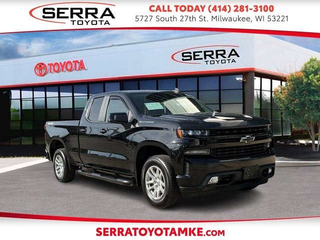 2020 Chevrolet Silverado 1500 RST