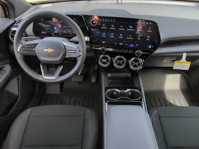 New 2026 Black Chevrolet LT image 4