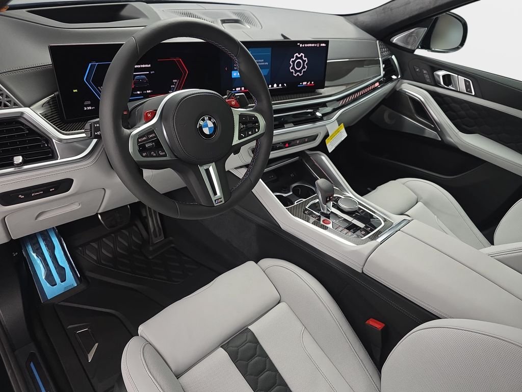 New 2027 Carbon Black Metallic BMW Competition image 16