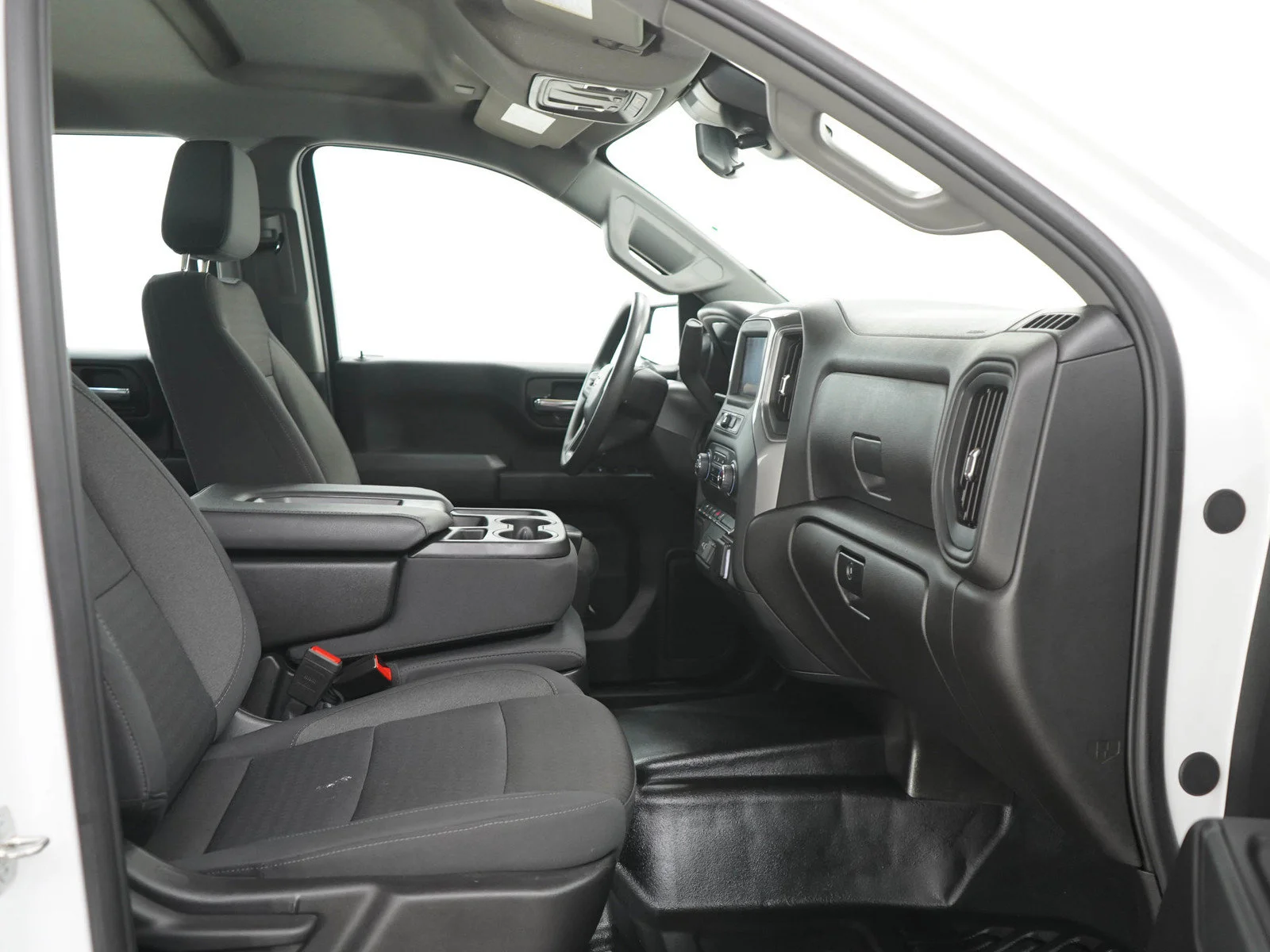 Used 2024 Summit White Chevrolet WT image 11