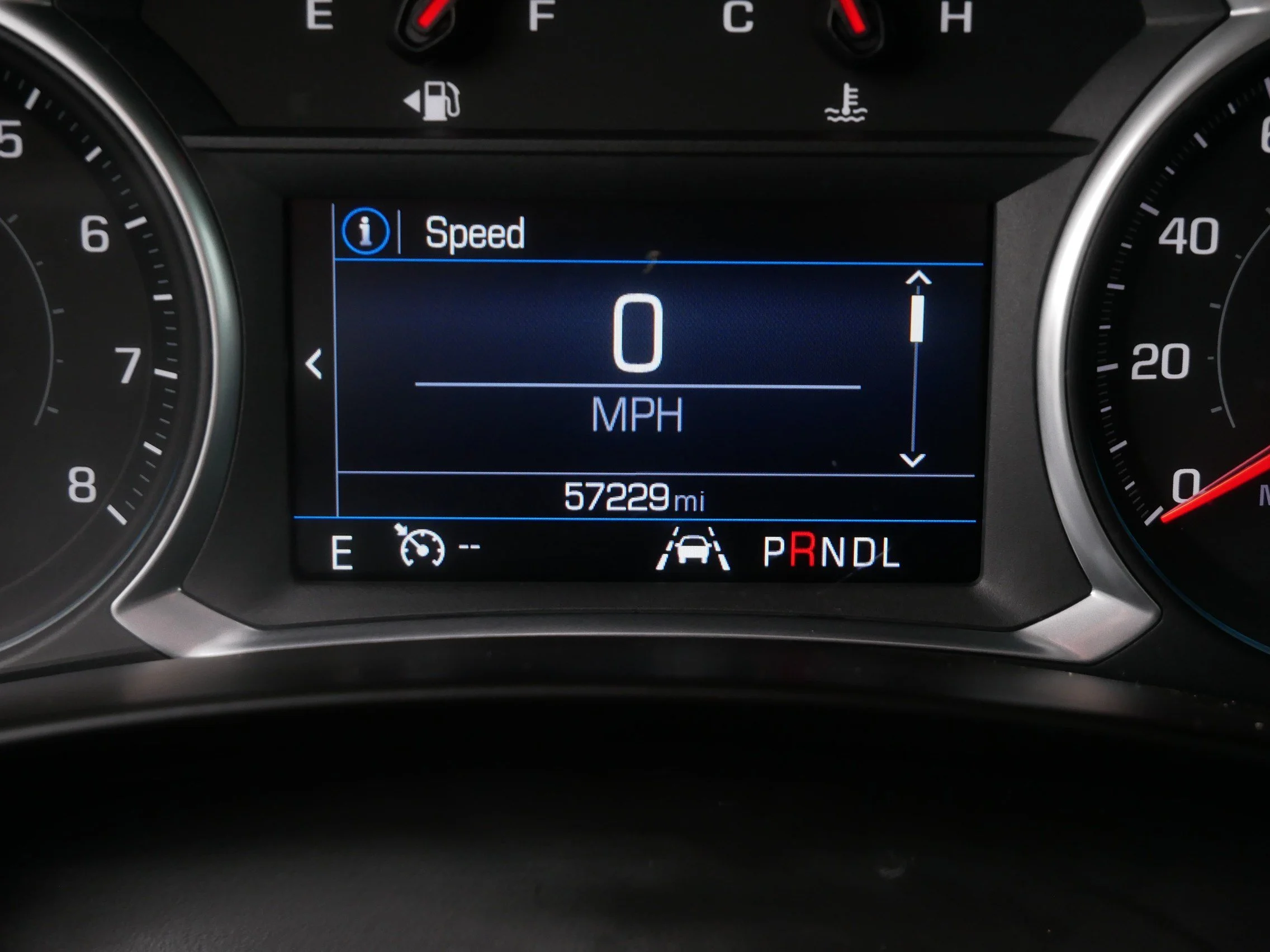 Used 2021 Mosaic Black Metallic Chevrolet LT image 33