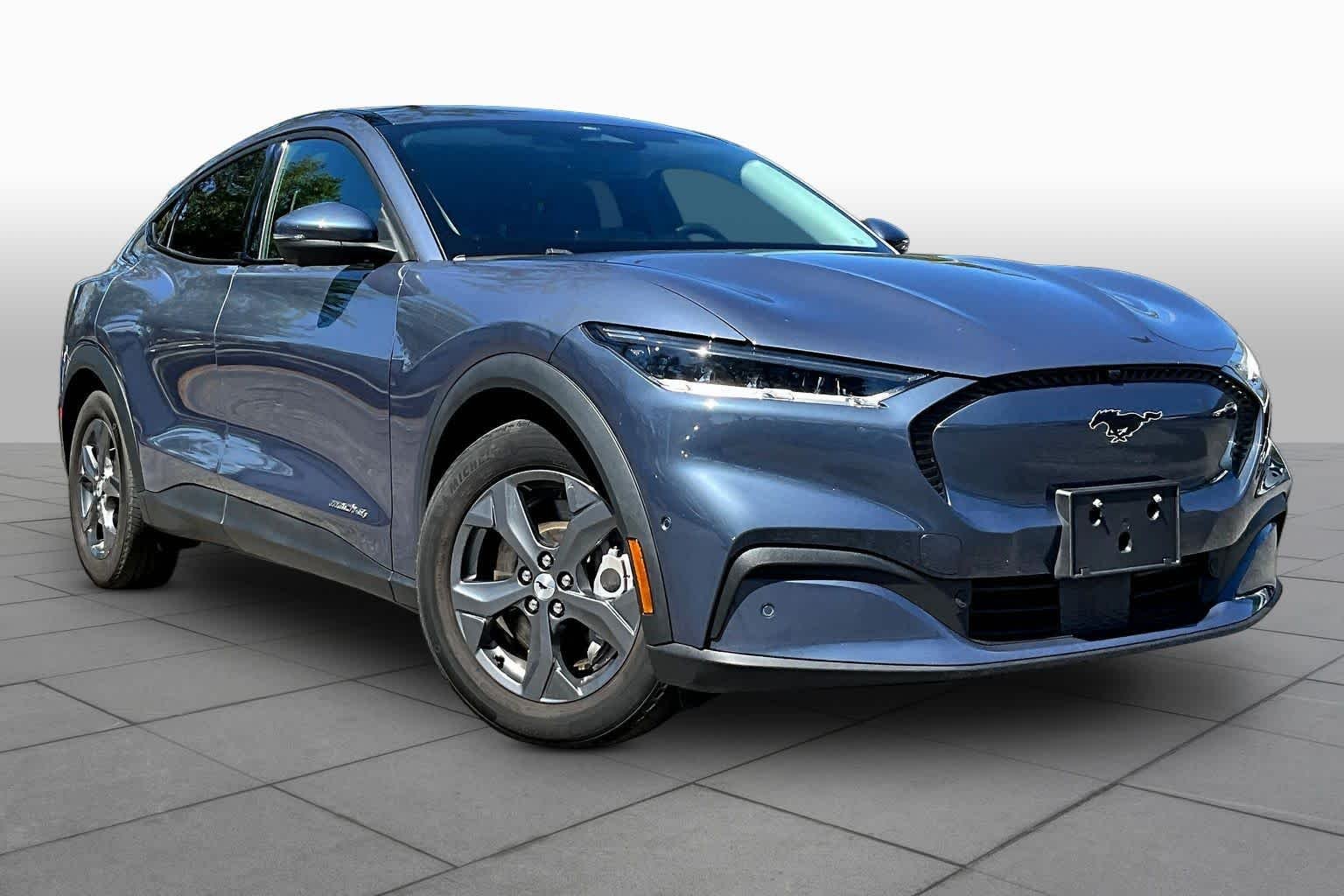 Used 2021 Ford Mustang Mach-E Select AWD with VIN 3FMTK1SSXMMA35008 for sale in Bluffton, SC