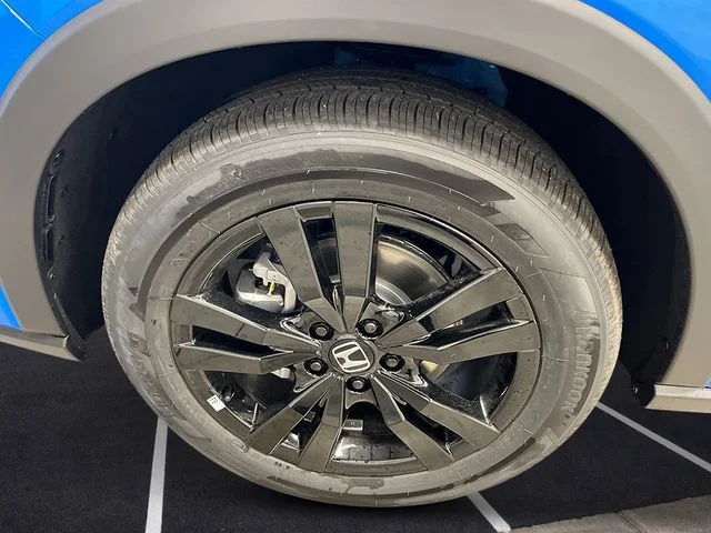 New 2027 Boost Blue Pearl Honda Sport image 11