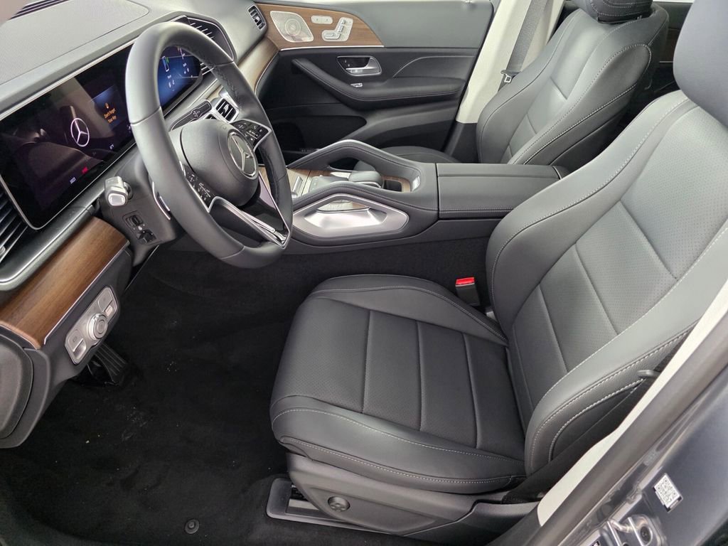 New 2026 Selenite Grey Metallic Mercedes-Benz GLE 350 image 22
