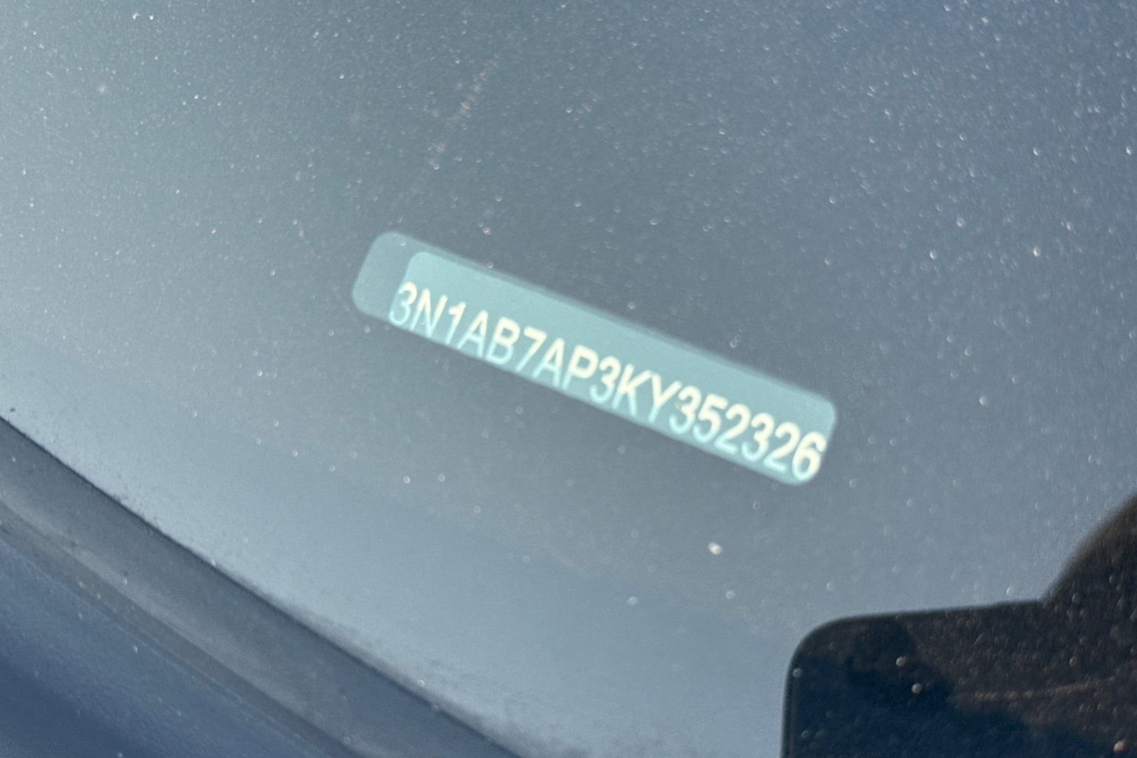 Used 2019 Silver Nissan S image 2
