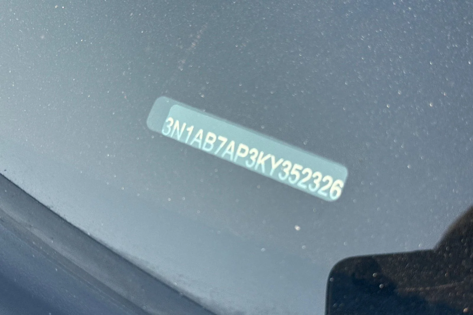 Used 2019 Silver Nissan S image 2