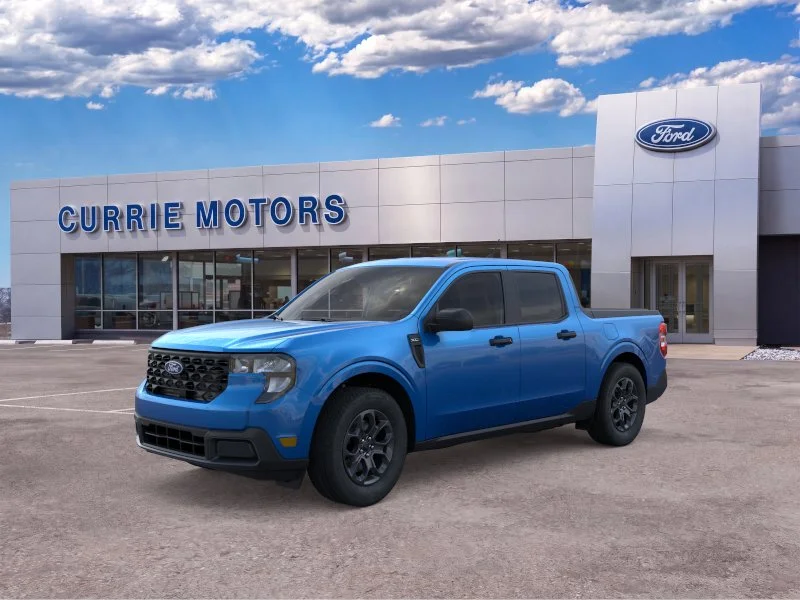 New 2026 Velocity Blue Ford XLT image 25