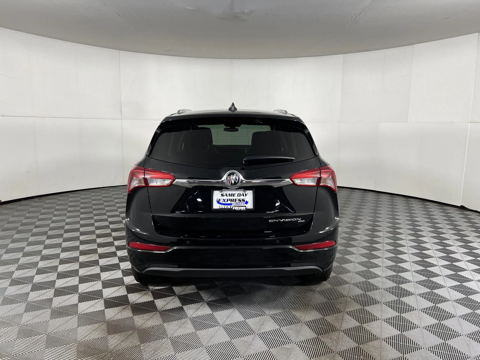 Used 2020 Ebony Twilight Metallic Buick Essence image 7