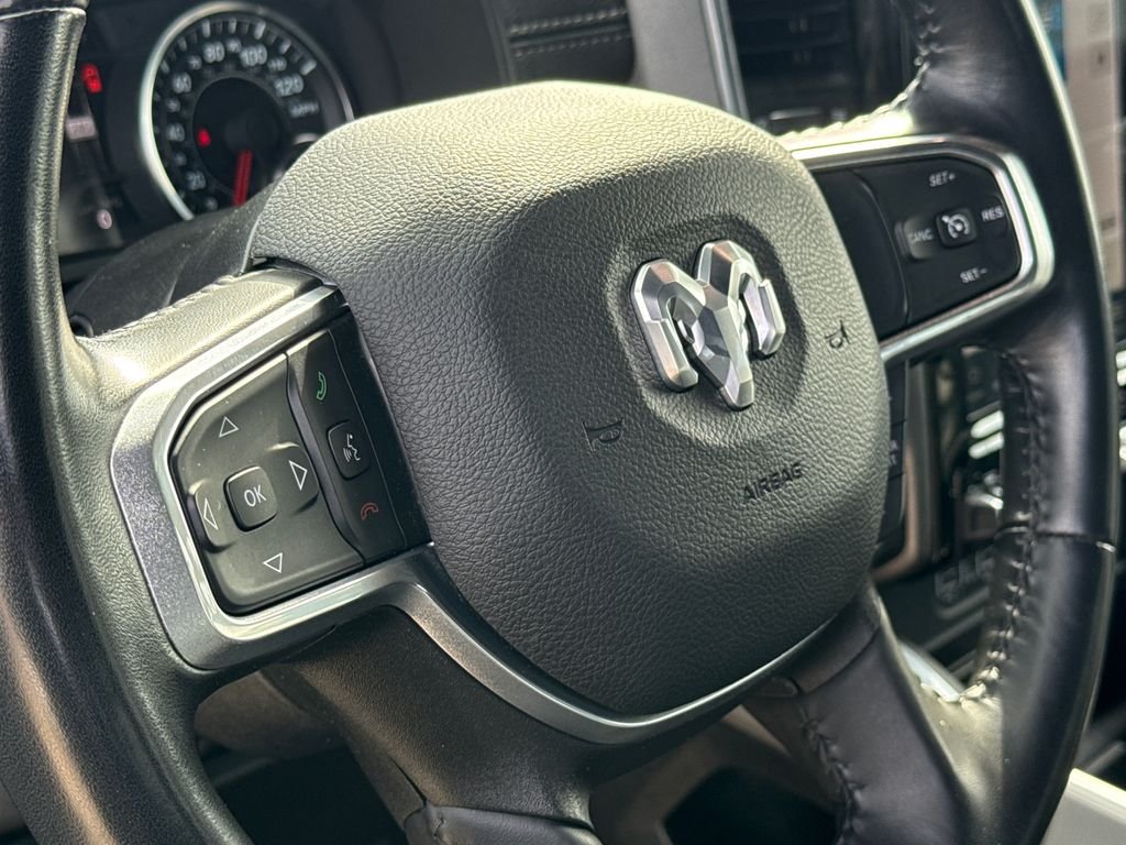 Used 2023 Blue Ram Laramie image 29