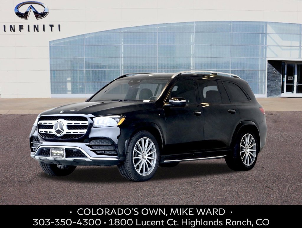 2021 Mercedes-Benz GLS