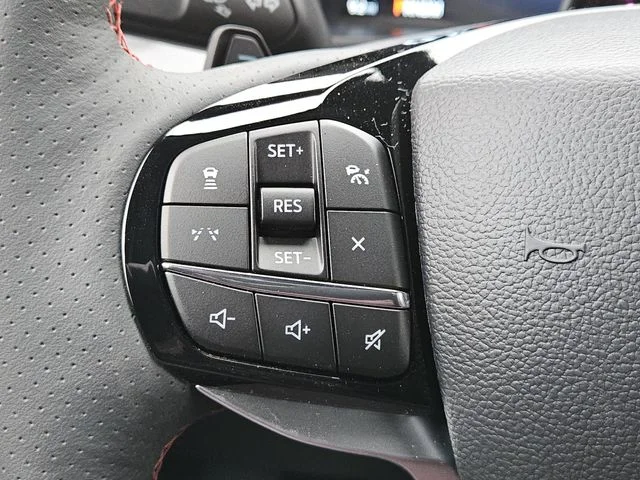 New 2026 Vapor Blue Metallic Ford ST image 17
