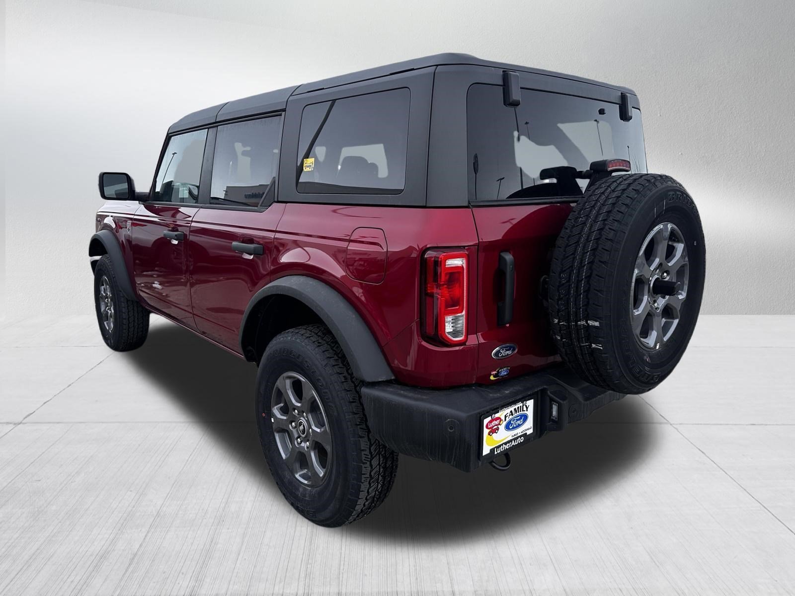 2025 Ford Bronco 4-Door Big Bend - Photo 3