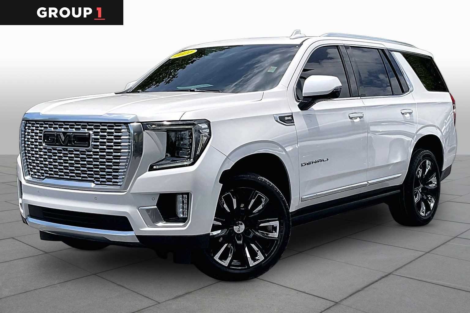 2021 GMC Yukon