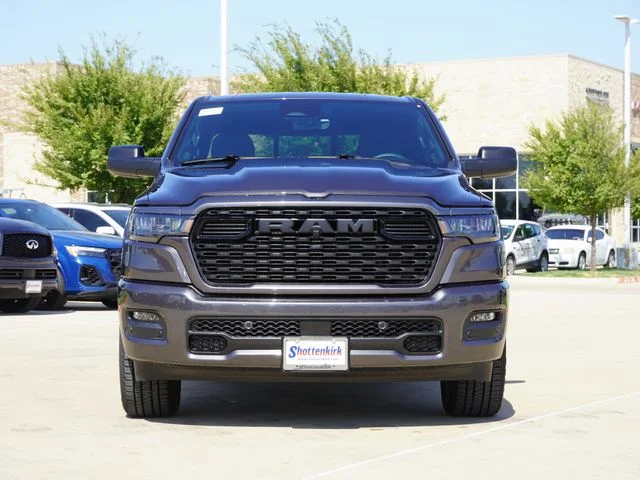 New 2026 Granite Crystal Metallic Clear-Coat Exterior Paint RAM Express image 2