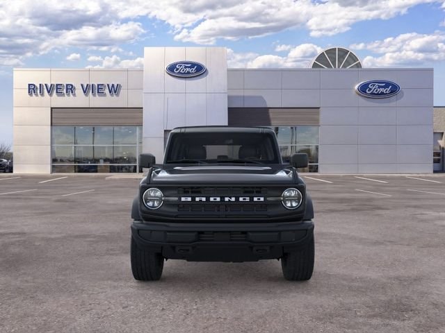 2025 Ford Bronco 4-Door Base - Photo 6