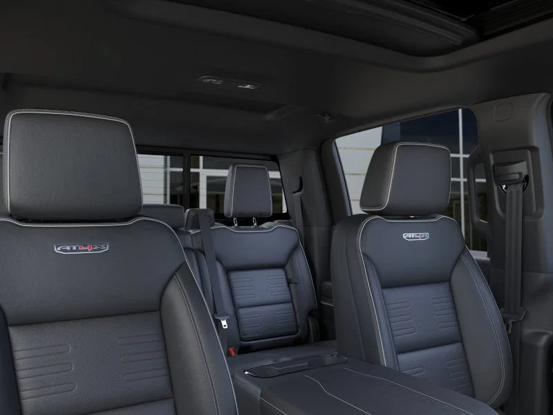2026 GMC Sierra 1500 AT4X - Photo 25