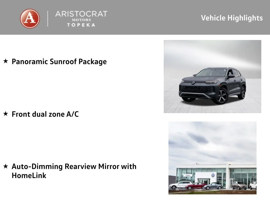 New 2026 Gray Volkswagen 2.0T SE image 2