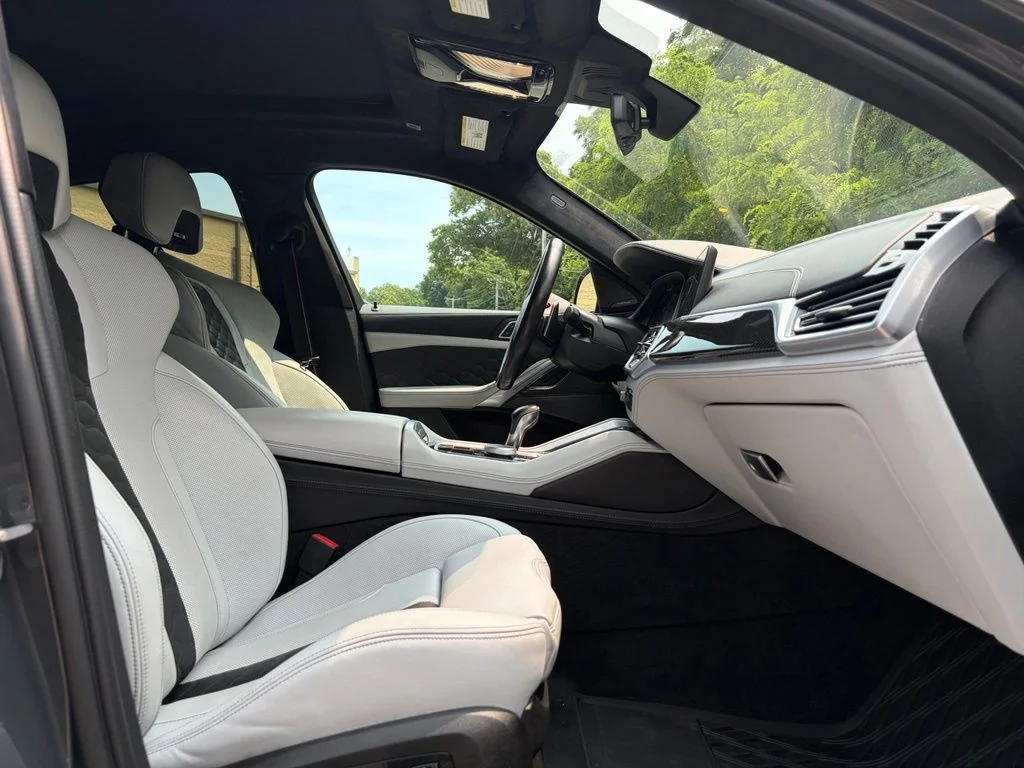 Used 2023 Gray BMW Base image 15