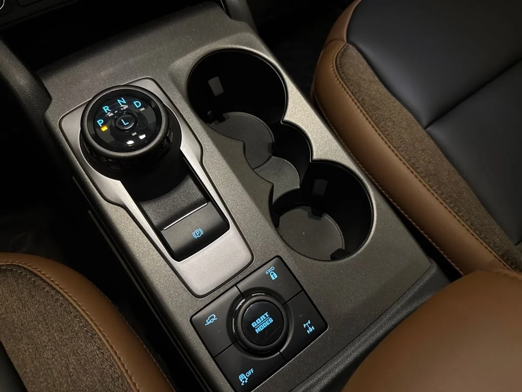 New 2026 White Ford Outer Banks image 14