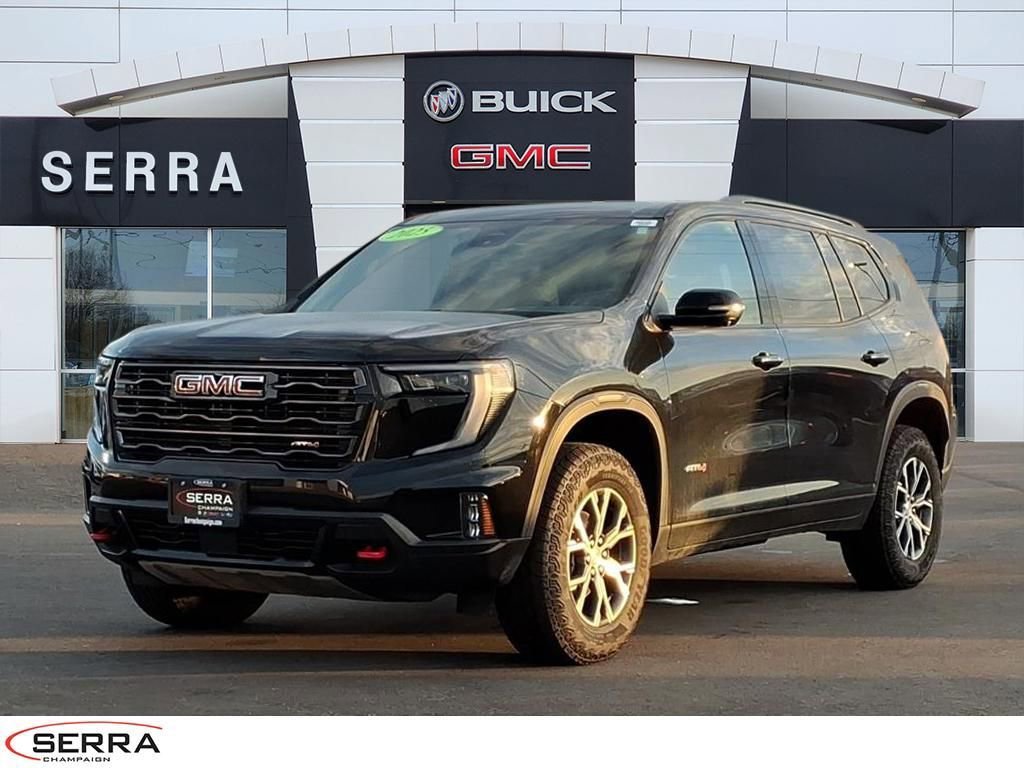 2025 GMC Acadia AT4